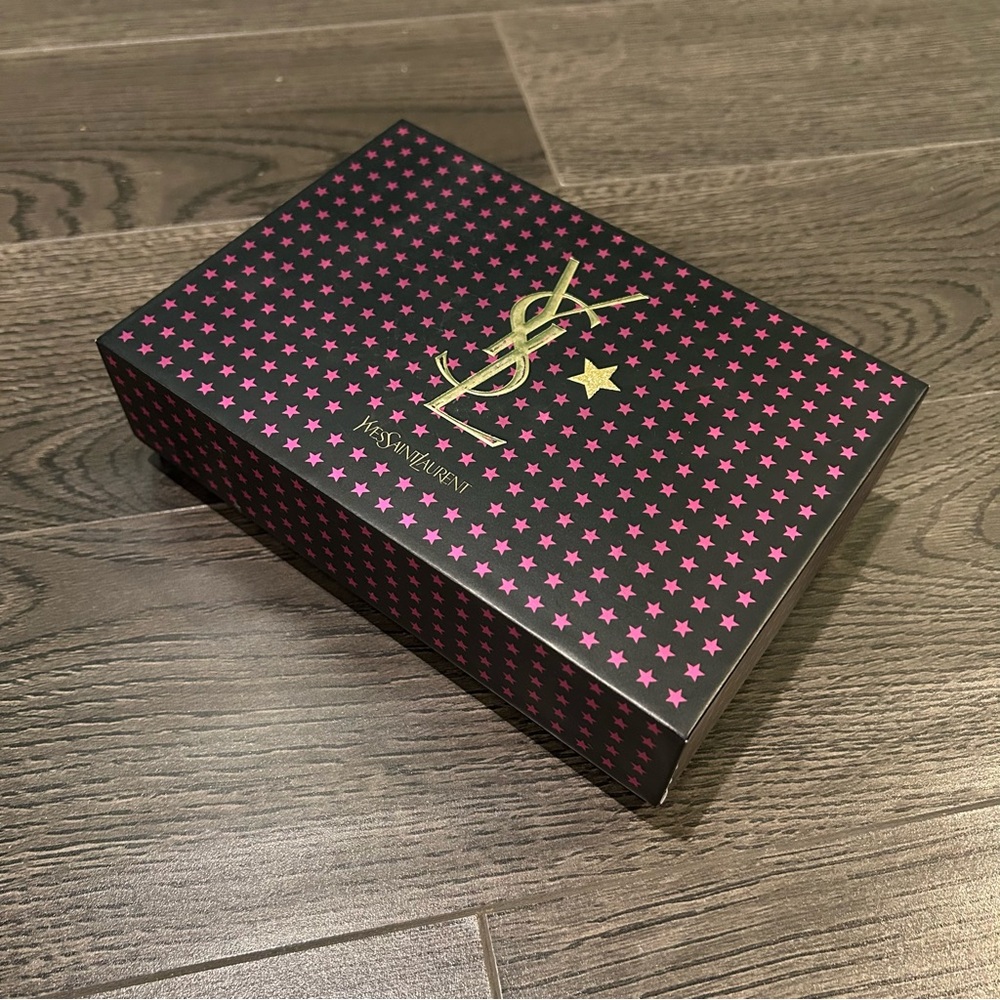 YSL Empty Box